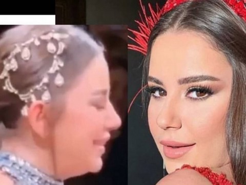 Merve Özbey... GIDISINI ELEŞTİRENLERE NE CEVAP VERDİ?..