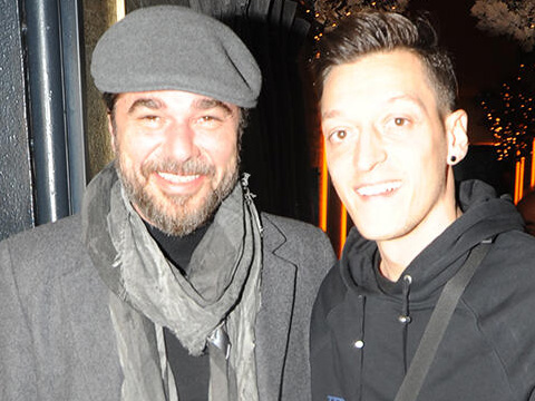 Engin Altan Düzyatan - Mesut Özil...SOHBET DERİN!