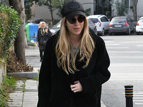 Sinem Kobal... "CANSU DERE İLE KOMŞU OLMAK GÜZEL"