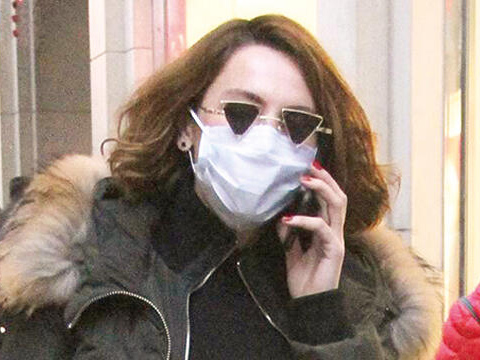 Günay Musayeva...VİRÜS KORKUSU