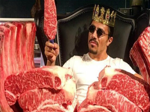 Nusret Gökçe…25 BİN HAYRANINA HEDİYE GÖNDERİYOR!