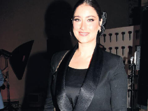 Hazal Kaya Altay...'SAÇIMDA KUSMUK VAR!'