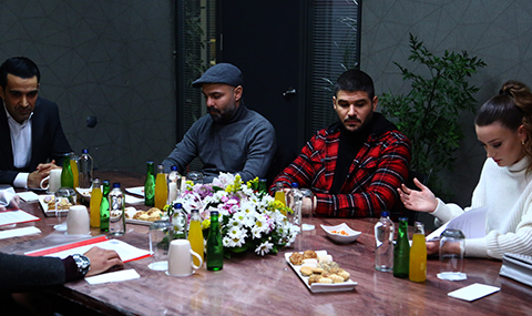 Şampiyon...KAFKAS HAYATININ MAÇINA ÇIKABİLECEK Mİ?