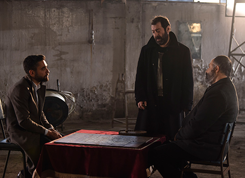 Vuslat...GEÇMİŞLE YÜZLEŞME!