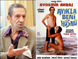Aydemir Akbaş... SİNEMADA SOYUNACAK KADIN YOK!..