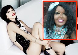 Hande Yener... "TEK İDOLÜM BÜLENT ERSOY"...