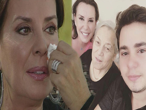 Perihan Savaş...ACI GÜNÜNÜ SOSYAL MEDYADA PAYLAŞTI!