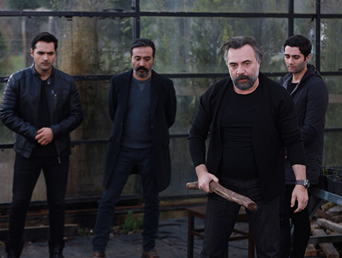 Eşkiya Dünyaya Hükümdar Olmaz...HIZIR HEDEF TAHTASINDA!