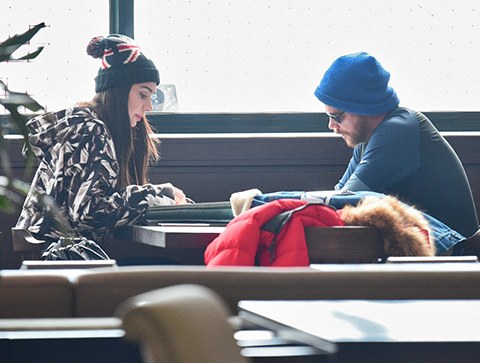 Burcu Kıratlı - Sinan Akçıl...ULUDAĞ'DA AŞK TAZELEDİLER!