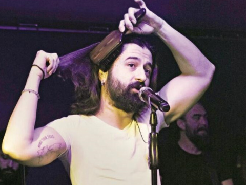 Koray Avcı...KADINA ŞİDDETE TARAKLI ÇAĞRI!