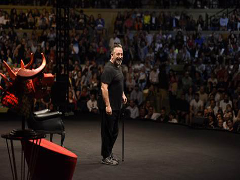 Cem Yılmaz...LONDRA’DA EVENTİM APOLLO’DA!