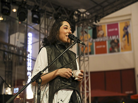 Kalben...KALPLERİ ISITTI!