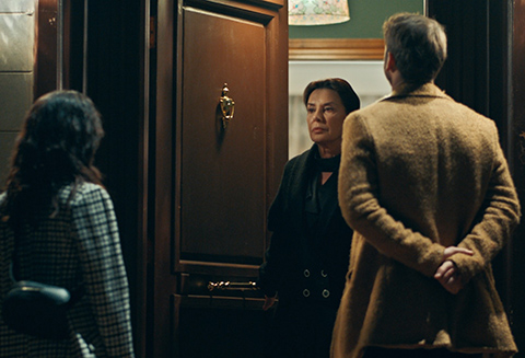 Çukur...“NEHİR BUNDAN SONRA BU EVDE KALACAK!”