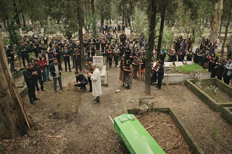 Ramo...CESARET EDEMEYEN ESARET EDER!