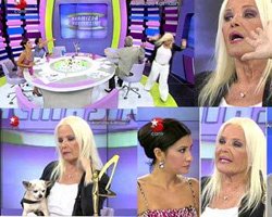 Gönül Yazar... CANLI YAYINI TERKETTİ!