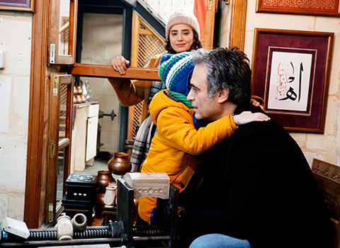 Benim Adım Melek...ADNAN NELER PLANLIYOR?