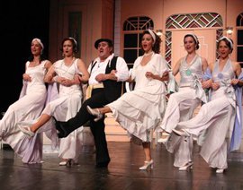 İ.B.B. ŞEHİR TİYATROLARI MÜZİKALLERLE AÇIKHAVA SAHNESİ'NDE!