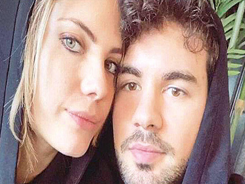 Eda Ece...SEVGİLİSİ BUĞRAHAN'IN FAVORİ MESAJI!