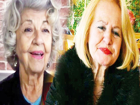 Jeyan Mahfi Tözüm…'YEŞİLÇAM’IN SESİ BELKIS DEĞİL BENİM!'