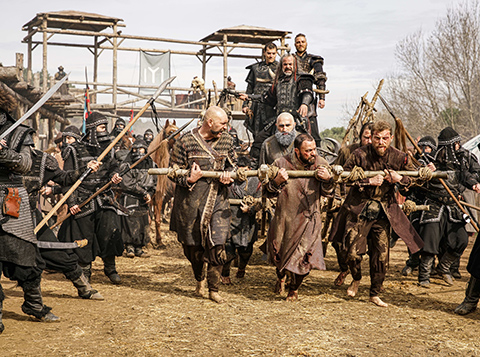 Kuruluş Osman...‘YA ŞAHADET YA HÜRRİYET’