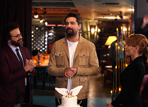 Mucize Doktor...FERMAN'A SÜRPRİZ DOĞUM GÜNÜ!