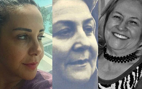 Çiçek Dilligil Öztoprak...'NE TARİH AMA!'