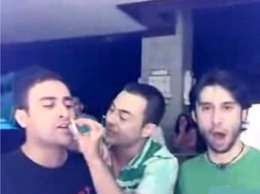 Serdar Ortaç... KORSAN VİDEOSU İNTERNETE DÜŞTÜ!..