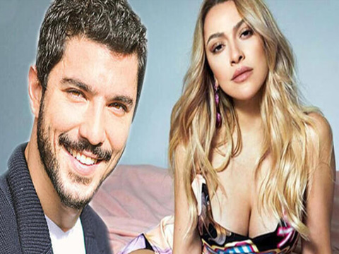 Hadise - Kaan Yıldırım...DUVAR DETAYI ELE VERDİ!