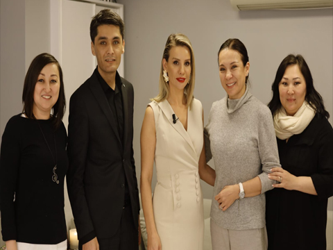 Esra Erol...KAZAKİSTAN'DAN ÖZEL KONUKLAR!