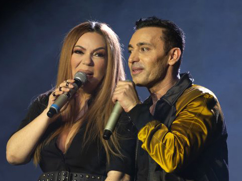 Mustafa Sandal...İZEL'İN HAYALİNİ GERÇEKLİŞTİRDİ!