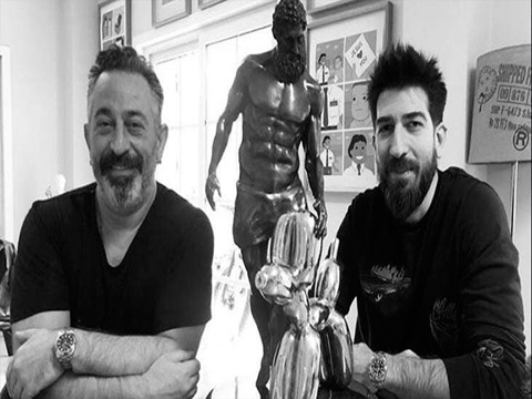 Cem Yılmaz...KOLEKSİYONA 11 BİN DOLARLIK BİR PARÇA DAHA!