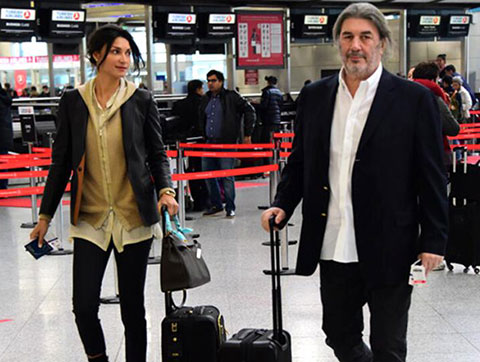 Mehmet Dereli...SPERM BANKASI HABERLERİNE NE CEVAP VERDİ?