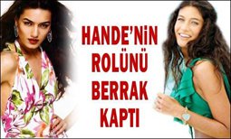 Hande Subaşı-Berrak Tüzünataç... HALEF SEFEF OLDULAR!..