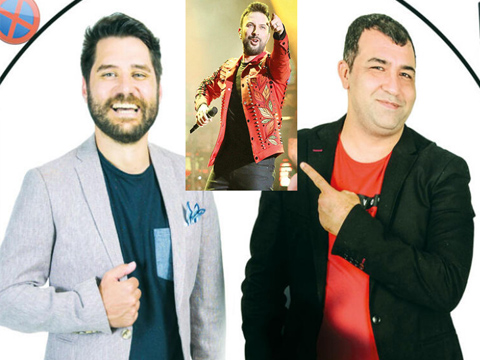 Tarkan... CEKETİ YETER!