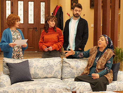 Jet Sosyete...SALGIN PANİĞİ!