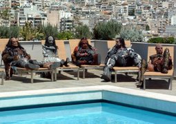 Lordi... "ROCK TATİLİ"NDE!