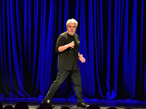 Uğur Yücel...ANADOLU YAKASI'NDA KAPALI GİŞE KOMEDİ!