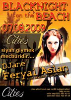 BU GECE HERKES SİYAH GİYECEK!