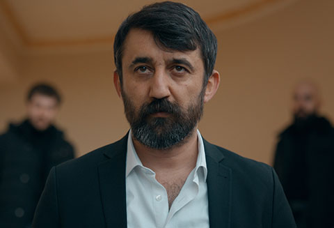 Çukur...CUMALİ, ÇAĞATAY’IN KARŞISINDA!