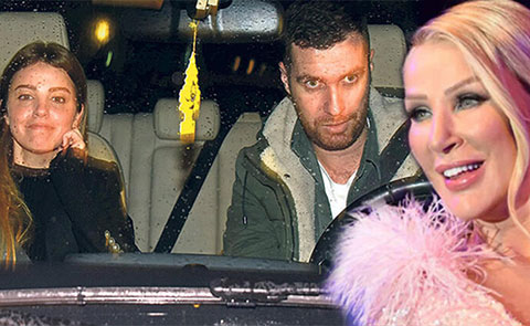 Seda Sayan...GELİN ADAYINA TAM NOT!