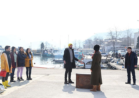 Kuzey Yıldızı - İlk Aşk...YILDIZ, KUZEY'İ AFFETMİYOR!