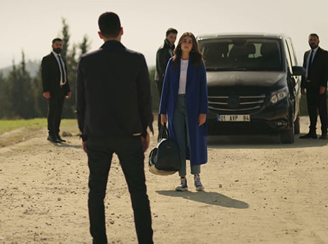 Ramo...BURAYA KADARMIŞ!