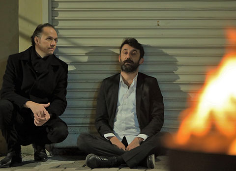 Çukur...ÇAĞATAY, YAMAÇ'A GÖREV VERECEK!