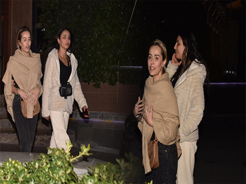 Helin Avşar...YİNE ALKOL YİNE ZOR GECE!