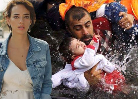 Seda Bakan...ŞEHİTLERİN VE MÜLTECİLERİN ÜZÜNTÜSÜNDEN SÜTÜ KESİLDİ!