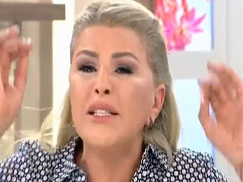 Nuray Sayarı...GÖZYAŞLARI İÇİNDE YARDIM İSTEDİ!