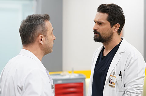 Mucize Doktor...ALİ TANJU'NUN HEDEFİNDE!