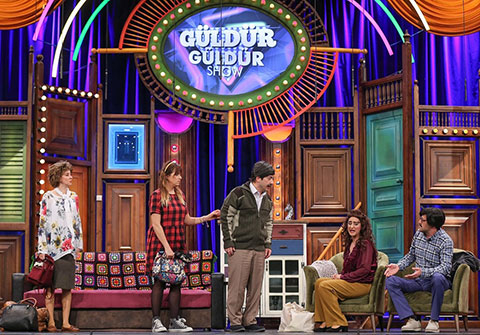 Güldür Güldür Show...DÖNERCİ BİLAL'İN ŞÖHRETİ!