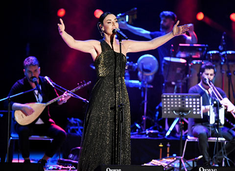 Sevcan Orhan...'ALLAH BU ULUSA BİR DAHA YAVRULARININ ACISINI YAŞATMASIN!'