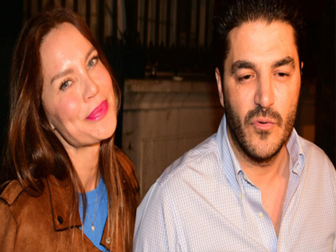 Ebru Şallı Akkuş...EŞİ UĞUR AKKUŞ SEVENLERİNDEN DUA İSTEDİ!